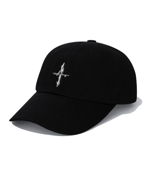4 Symbol Pendant Cotton Ball Cap