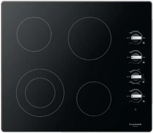 Fulgor Milano 300 24" Electric Drop-In Cooktop F3RK24S2