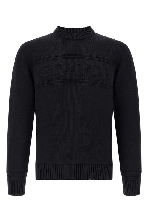 Intarsia Sweater
