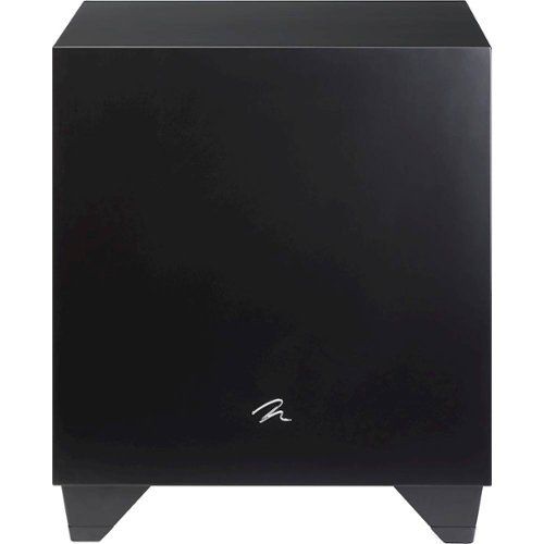 "Dynamo 1100X 12"" 1300W Sealed, Powered Subwoofer, with Sub Control App and Wireless Ready - Satin Black"