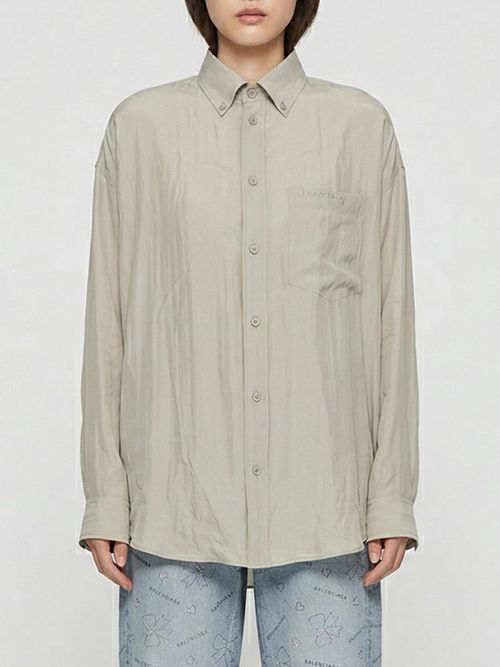 Shirt Woman color Nude