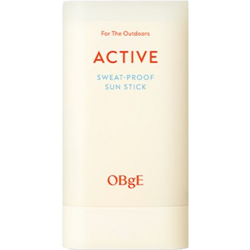 OBgE - Active Sweat-Proof Sun Stick SPF50+ PA++++ - 18g