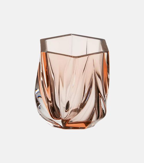 Zaha Hadid Design Shimmer crystal tealight holder