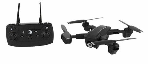 Sky Hawk Foldable Drone with Remote