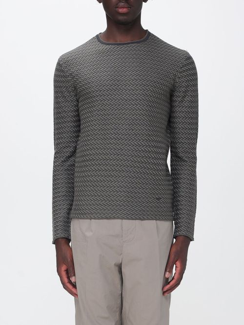 Sweater Men color Grey