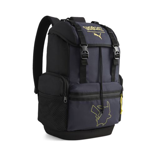 PUMA x POKÉMON Kids' 28L Backpack in Black