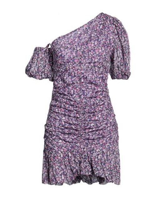 Woman Mini dress Light purple
