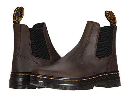 Dr. Martens Unisex Embury Chelsea Boot