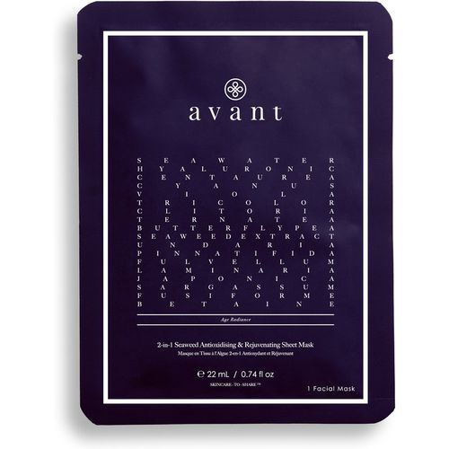2-1 Seaweed Antioxidising and Rejuvenating Sheet Mask | Packaging: Single Pack