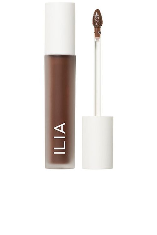 ILIA Skin Blur Serum Concealer in 33C Marquisette - Brown. a