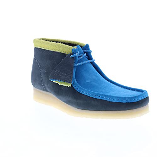Clarks mens Wallabee Chukka Boot