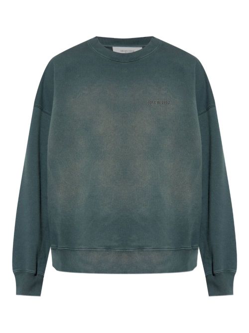 Faded-effect Sweatshirt