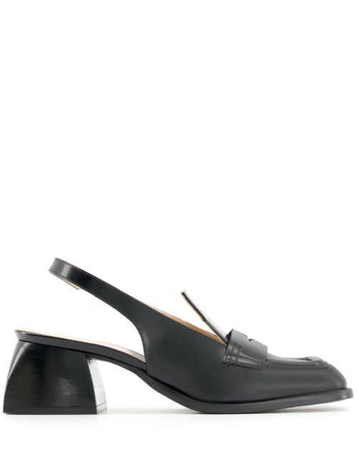 50mm Bulla Cara pumps - Black