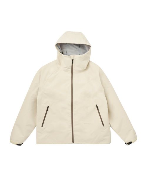 Coats & Jackets in Tech Bone