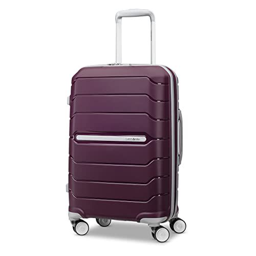 Samsonite Freeform Hardside Expandable with Double Spinner Wheels