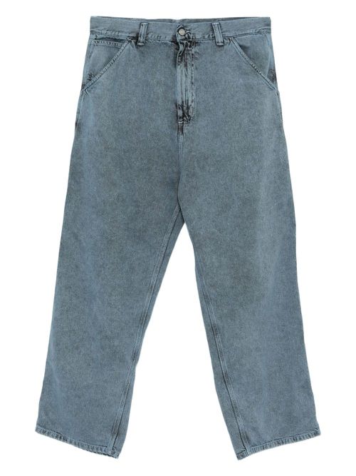 OG Single Knee Pant cotton trousers - Blue