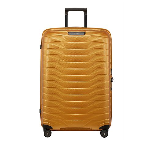 Proxis Medium Spinner Checked Suitcase