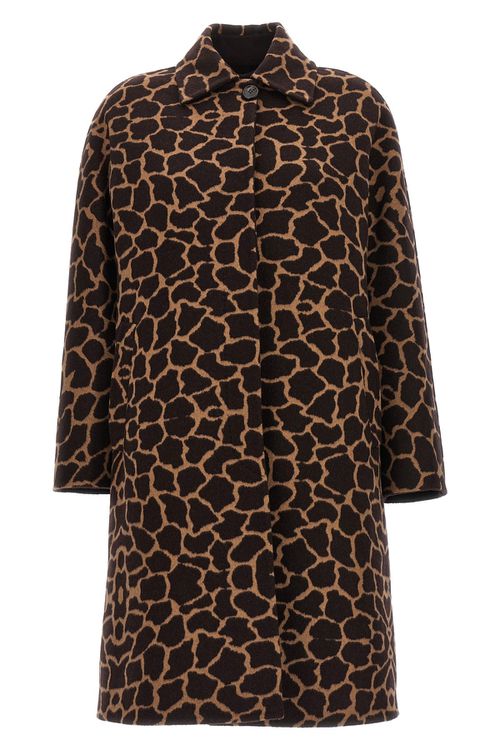 'Ortica' Coat