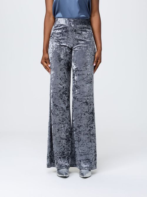 Pants Woman color Grey
