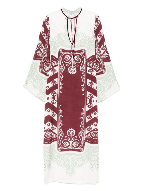 LUG VON SIGA Lilah dress - Red