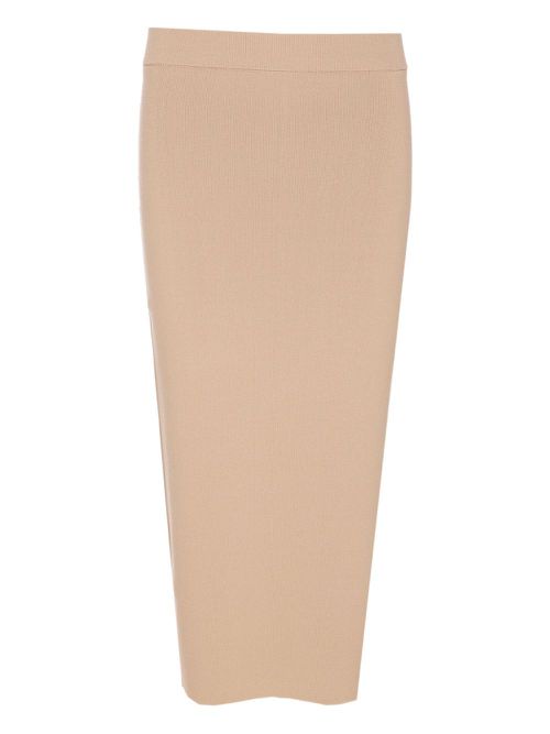 Max Mara Losanna midi skirt - Neutrals