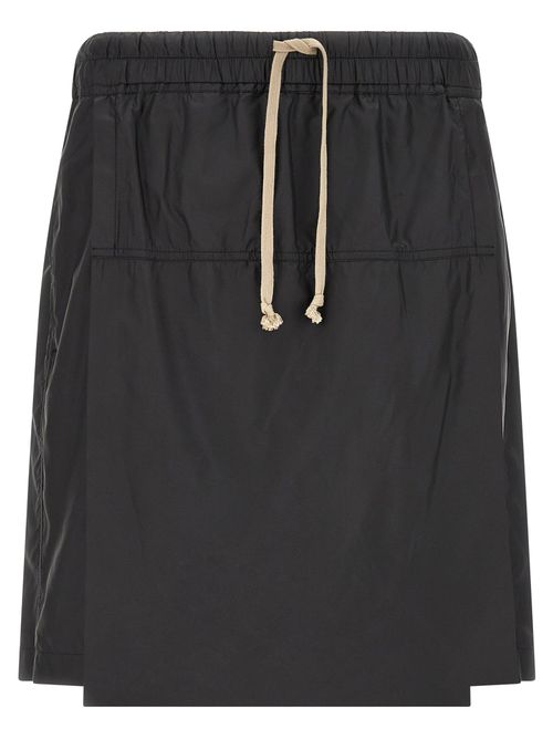 Moncler + Kiltshorts Bermuda Shorts