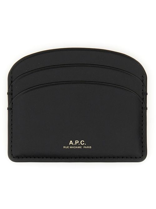 A. p.c. demi lune card holder