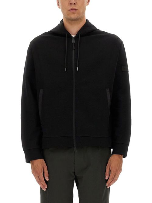 Zip Sweatshirt
