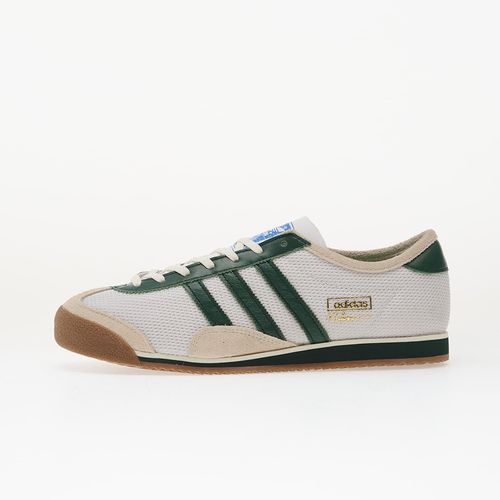 Sneakers adidas MELBOURNE UP THERE Ftwr White/ Dark Green/ Off White
