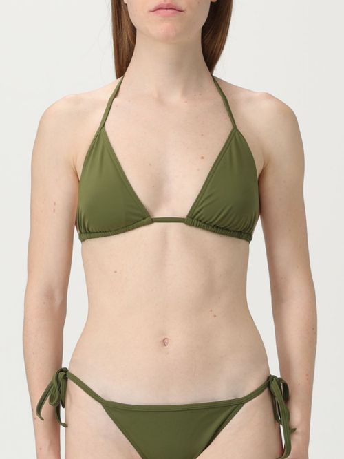Swimsuit Woman color Olive