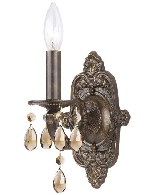 1-Light Paris Market Sconce