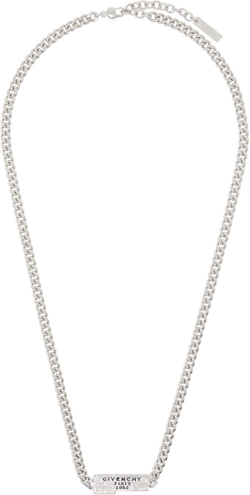 'Tape' Necklace