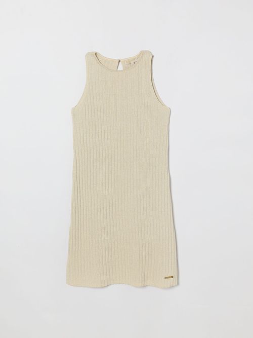 Dress Kids color Gold