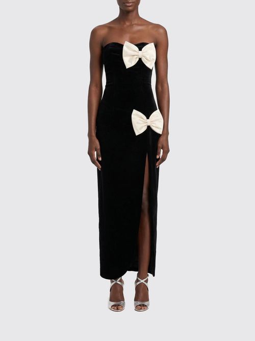Dress Woman color Black