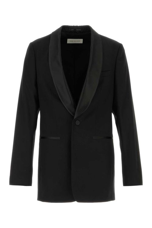Bartux Blazer — Black