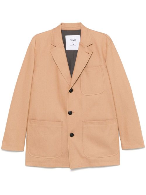 X Feliciotto Ventura jacket - Brown