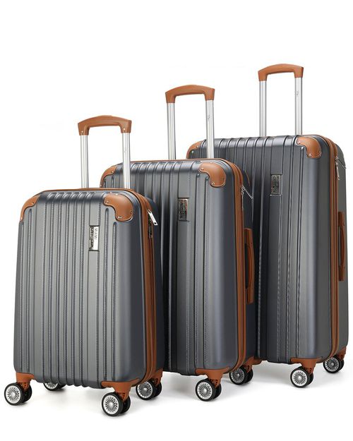 Collins 3pc Expandable Retro Spinner