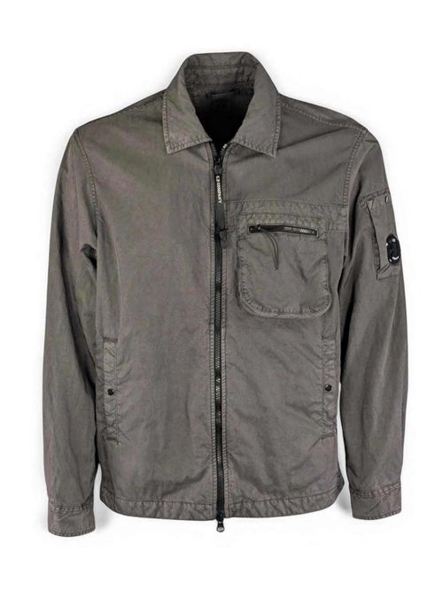 C. P. Company Gray jackets