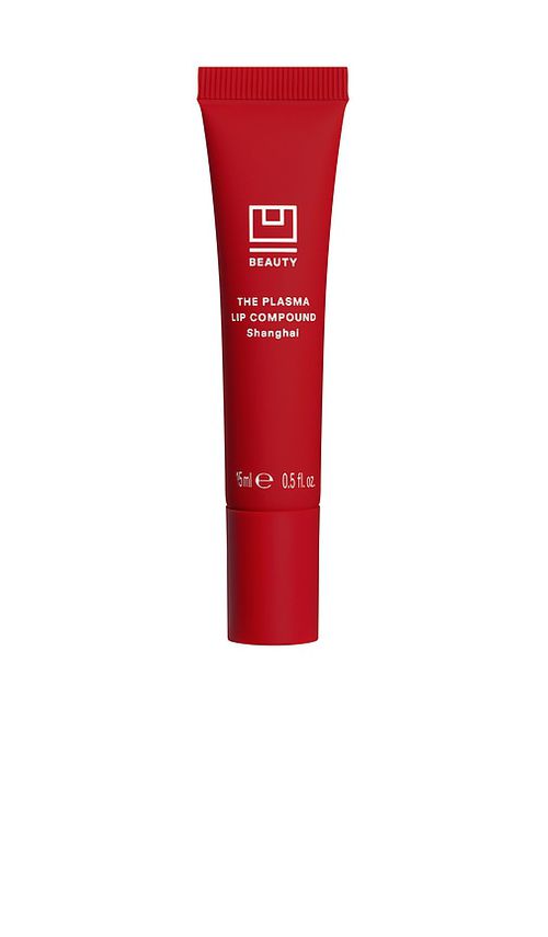 U Beauty The Plasma Lip Compound Tinted in Red