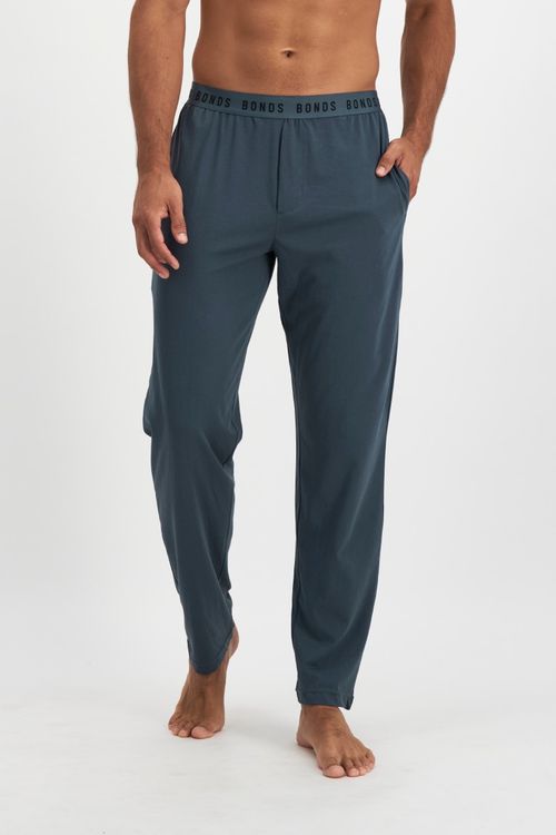 Sleep Jersey Pant in Harpoon