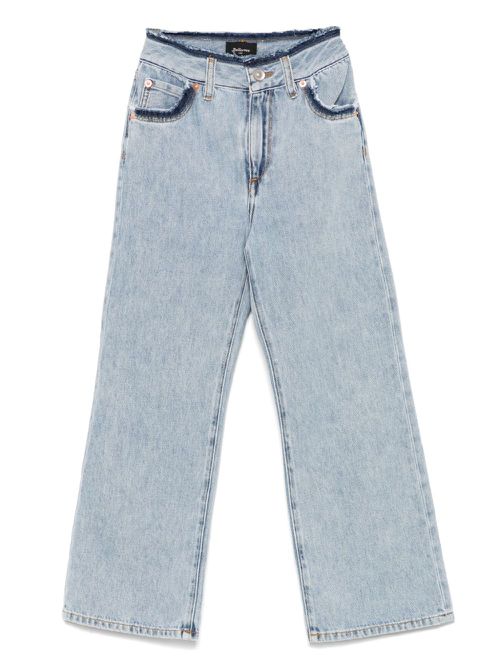 Bellerose Popies jeans - Blue