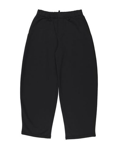 Icon Kid Girl Pants Black Size 14 Cotton