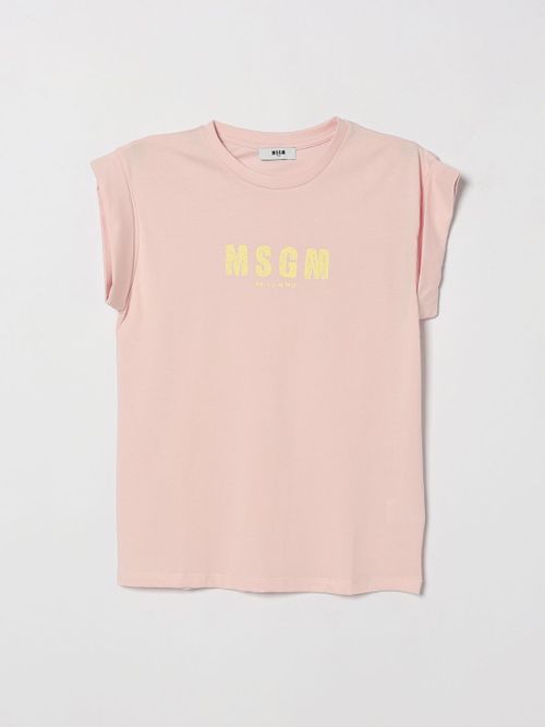 T-Shirt Kids color Pink