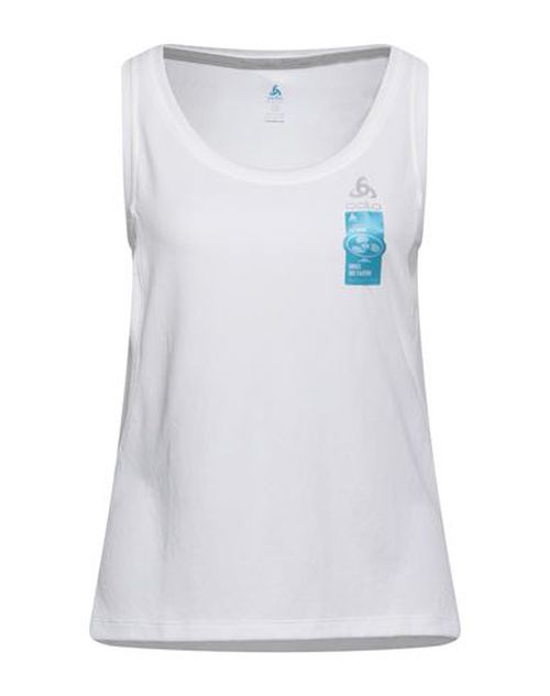 Woman Tank top White