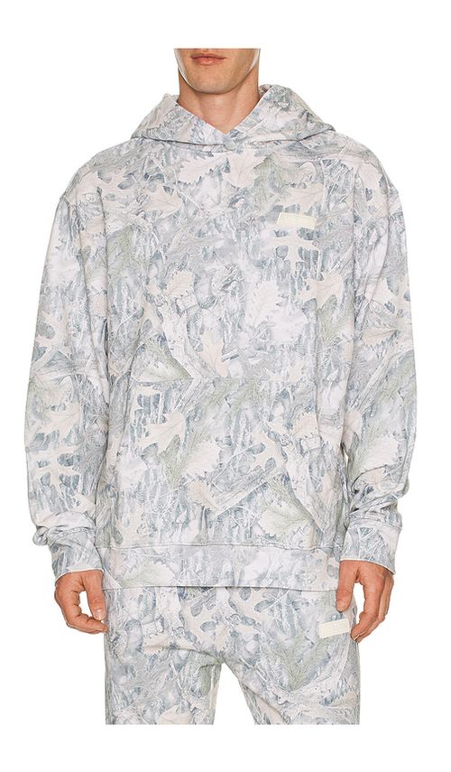 Legends Fairfax Hoodie in Green. L. Also in S, M, XL/1X