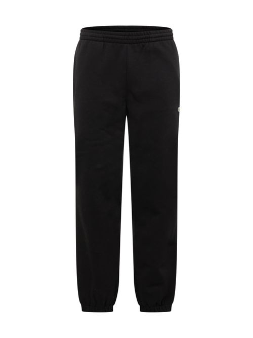 Lacoste Sport Pantaloni sportivi verde / rosso / nero / bianco