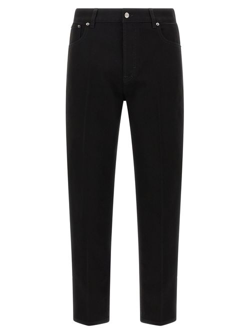 Morsetto Cropped Jeans