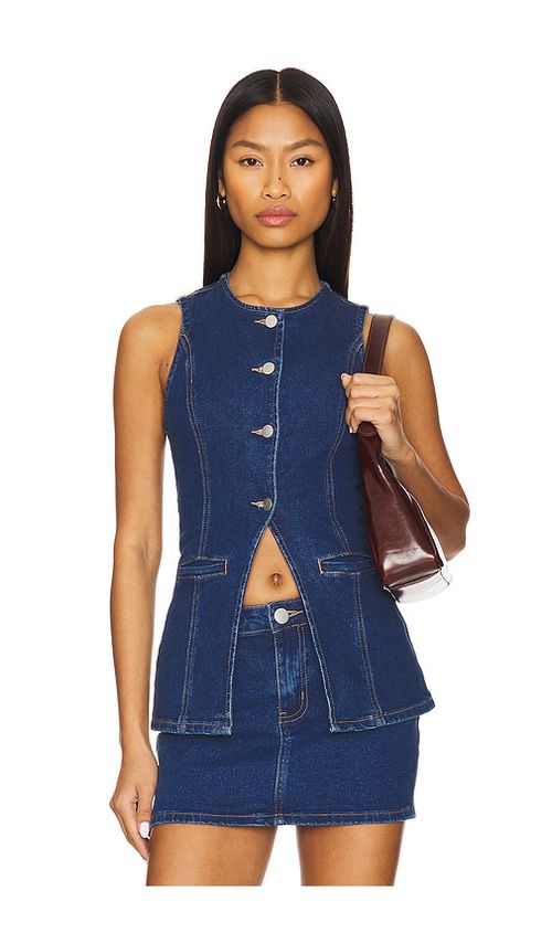 MORE TO COME Maeve Top in Black. - L also in XXS, XS