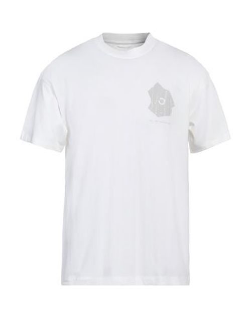 Man T-shirt White
