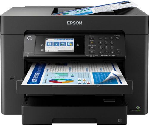 WorkForce Pro WF-7840 Wireless Wide-format All-in-One Printer